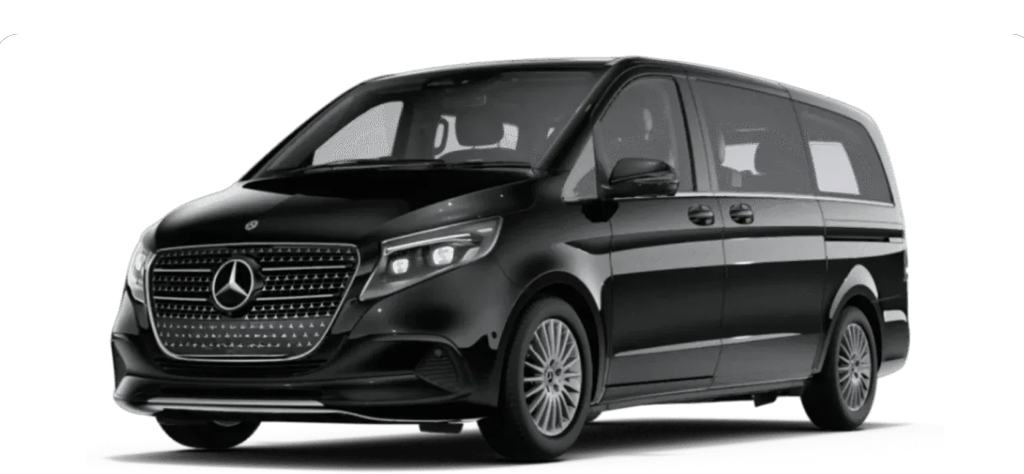 Mercedes V-Class Driven LandJet